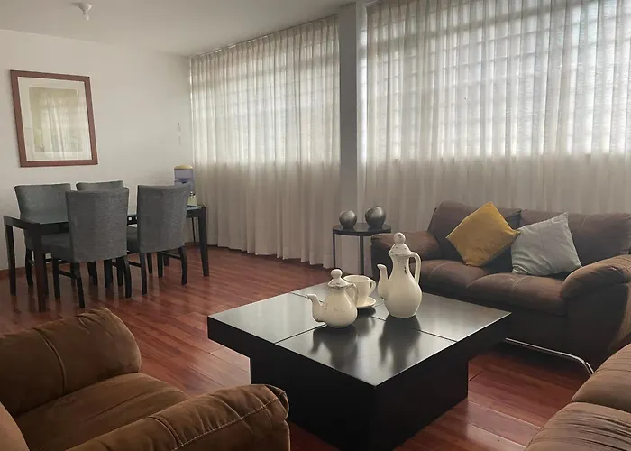 Apartment Departamento Completo Casa Luna Morada Condesa