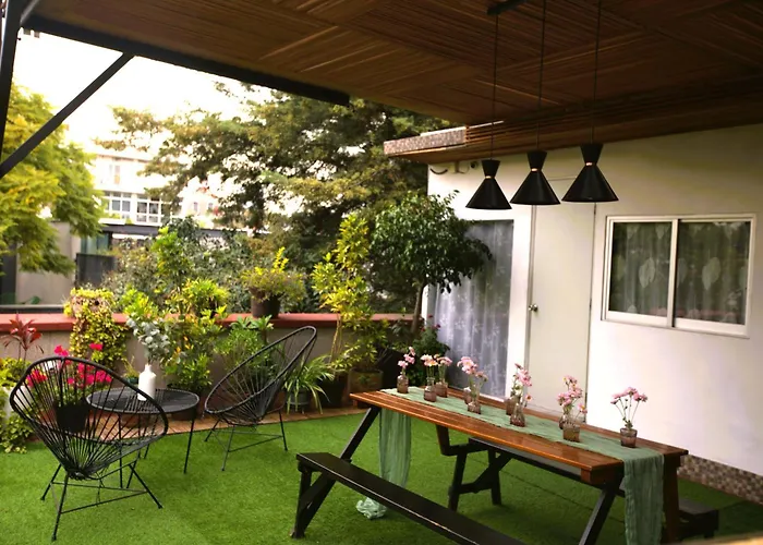 Apartment Departamento Completo Casa Luna Morada Condesa