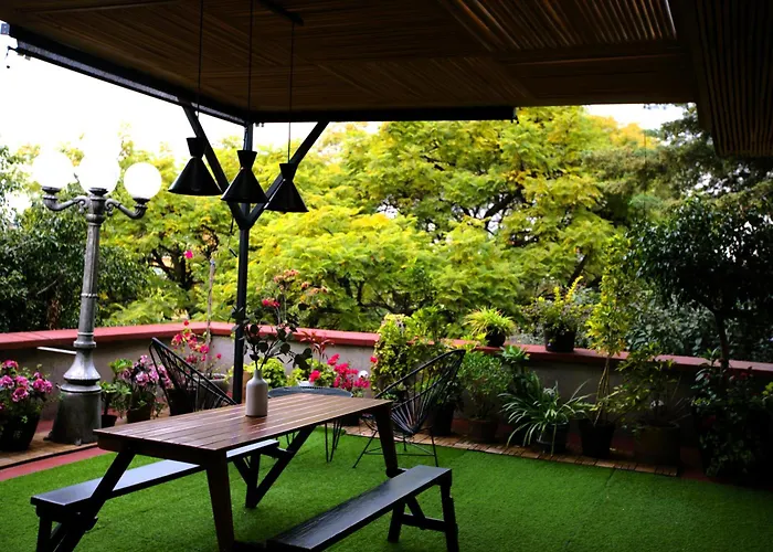 Apartment Departamento Completo Casa Luna Morada Condesa Mexico City